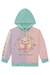 Blusão Infantil com Capuz RECORTE DE CORES HAPPY LIFE - Kukie - Looks Babilice