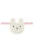 Jaqueta Alongada Infantil Menina com Pochete ROSA - Kukie - Looks Babilice