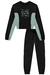 Conjunto Longo PRETO Juvenil Menina NEED TO BE! - Lilimoon - comprar online