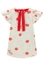 Vestido Infantil Mangas Curtas PORQUINHA E TOMATES - Kukie na internet