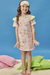 Camisola Infantil com Tapa-Olhos URSINHA - Kukie - Looks Babilice