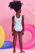 Maiô Infantil com Proteção UV GOOD VIBES - Kukie - loja online