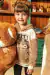 Blusão Infantil Pretty Ursinho com Pelinho - Kukie - comprar online