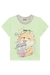 Blusa Infantil Menina de Mangas Curtas RAPOSA - Kukie - comprar online