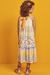 Vestido Midi Infantil de Alças MARIAS - Infanti - Looks Babilice