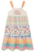 Vestido Midi Infantil de Alças MARIAS - Infanti - comprar online