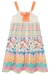 Vestido Midi Infantil de Alças MARIAS - Infanti na internet