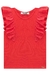 Blusa Infantil Menina VERMELHO com LAISE - Kukie - comprar online