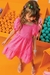 Vestido em Laise Tiffany Novo - Kukie - comprar online