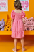 Vestido em Laise Tiffany Novo - Kukie na internet