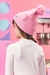 Gorro Infantil Rosa Pom Pom - Kukie (Ref. 68142) na internet