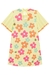 Vestido Infantil AMARELO com Pompons URSINHA E MEL - Kukie na internet