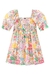 Vestido Infantil com Mangas Bufantes DESENHO ENCANTADO - Kukie na internet