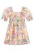 Vestido Infantil com Mangas Bufantes DESENHO ENCANTADO - Kukie - comprar online