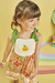 Vestido Infantil Midi de Alças FRUTAS - Kukie - comprar online