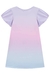 Vestido Infantil Lilás Mangas Bufantes KWAII - Kukie na internet