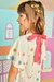 Imagem do Vestido Infantil Mangas Curtas MIRABEL - Kukie
