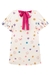 Vestido Infantil Mangas Curtas MIRABEL - Kukie na internet