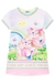 Vestido Infantil Mangas Curtas CACHORRINHAS FUN - Kukie - comprar online
