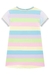 Vestido Infantil Mangas Curtas CACHORRINHAS FUN - Kukie na internet