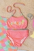 Imagem do Biquíni Infantil ROSA com Top Frente Única MERMAID - Kukie