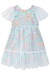 Vestido Infantil Menina com Tule LACINHOS - Kukie - comprar online