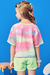 Blusa Infantil Mangas Curtas BARBIE GIRL - Kukie - loja online