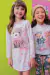 Vestido Infantil Flores - Thermoskin - Kukiê (Ref. 70735) - Looks Babilice