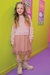 Polaina Infantil Branca com Pelinhos - kukie (Ref.70741) - comprar online