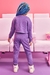 Conjunto Infantil Calça Moletom Blusa Alça e Blusa Manga Longa (Ref.71562) na internet