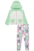 Conjunto Infantil Jaqueta em Pelo Carneirinho e Legging em Termoskin- Kukie -71616 - Looks Babilice