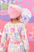 Gorro Pêlo White Orelhinha- Kukie (Ref. 71801) na internet
