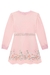 Vestido Infantil Rosa Termoskin Manga Longa - Kukie - 71992 na internet