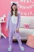 Imagem do Macacão Pijama em Pelo Soft Fleece - Kukie - 72299