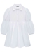 Imagem do Vestido Infantil Tricoline e Colete Malha Tweed Brilho - Kukie - 72491