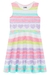 Imagem do Vestido Infantil Colorido em Fly Tech e Tule - Kukie - 73255