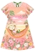 Vestido em Malha Fresh 73718 Infanti - Looks Babilice