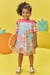 Vestido em Malha Fresh 73721 Infanti - comprar online
