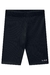 Bermuda Biker Soft Line Canelado - PRETO - Kukiê 73772 - comprar online