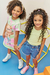 Vestido em Fly Tech 74026- Infanti - loja online