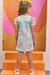 Vestido em Fly Tech 74044 Infanti - loja online