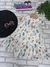 Vestido Infantil Estampado com Babados - Mon Sucré - 3126338 - comprar online