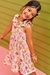 Vestido em Malha Fresh Bege Claro 76980 Kukiê - Looks Babilice