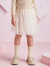 Saia Tule Infantil com Short/Saia - Momi- (Ref. H4925) - Looks Babilice