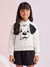 Conjunto Infantil Short e Moletom Dalmata- Momi (Ref.H5311) - Looks Babilice