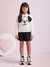 Conjunto Infantil Short e Moletom Dalmata- Momi (Ref.H5311) - comprar online