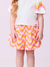 Conjunto Infantil Blusa e Short Estampado - Momi - J6118 - comprar online