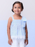 Conjunto Infantil Blusa Alça Ajustável e Short Cós Elástico- MOMI J6092 na internet