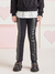 Calça Preto Infantil Legging Montaria - Momi (Ref.H4931) - Looks Babilice
