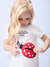 Conjunto Infantil Blusa Estampa 3D e Legging Estampado- MOMI J6099 na internet